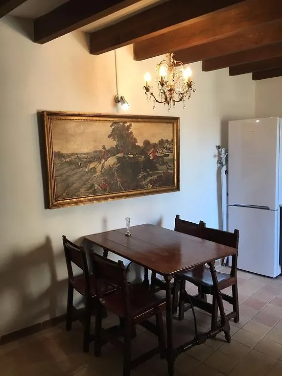 Διαμέρισμα Stadthaus Mitten Im Kuenstlerviertel Von Arta Mit Zwei Wohnungen Ισπανία