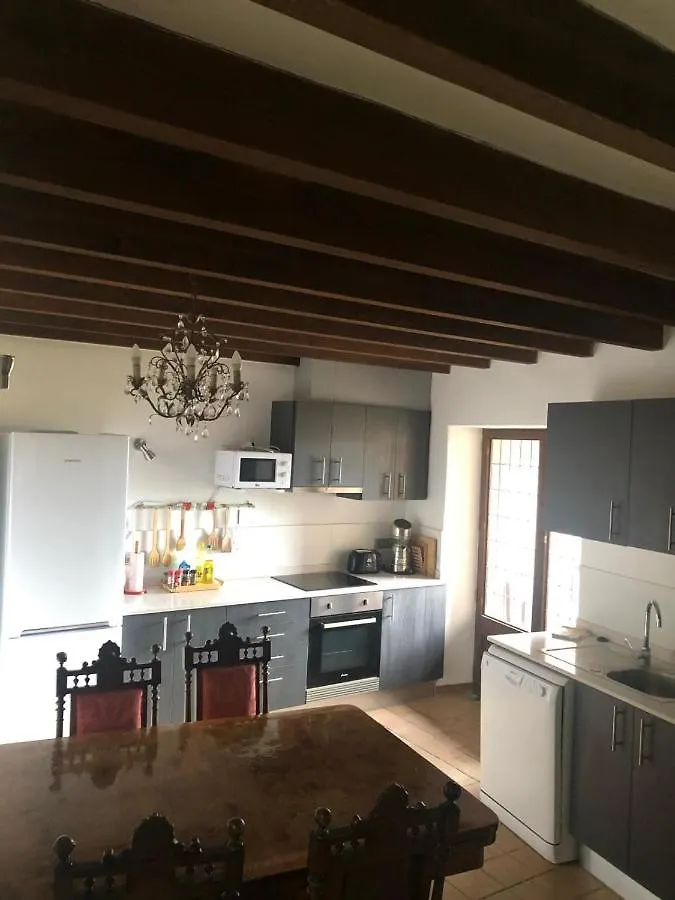 Apartment Stadthaus Mitten Im Kuenstlerviertel Von Arta Mit Zwei Wohnungen Spain