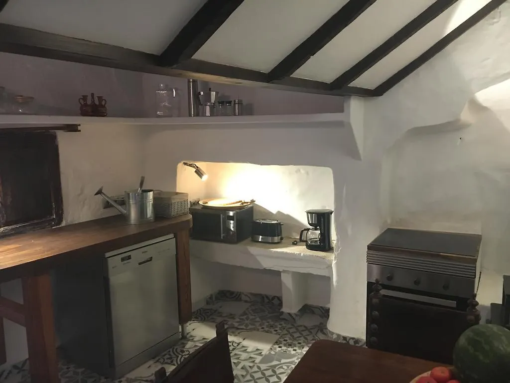 Apartment Stadthaus mitten im Künstlerviertel von Artá mit zwei Wohnungen Spanien