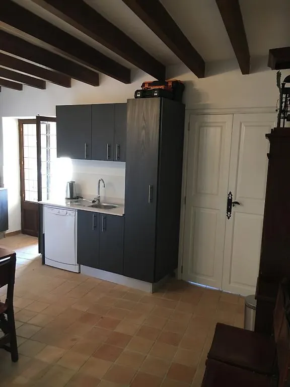 Stadthaus mitten im Künstlerviertel von Artá mit zwei Wohnungen 0*,  Spanien
